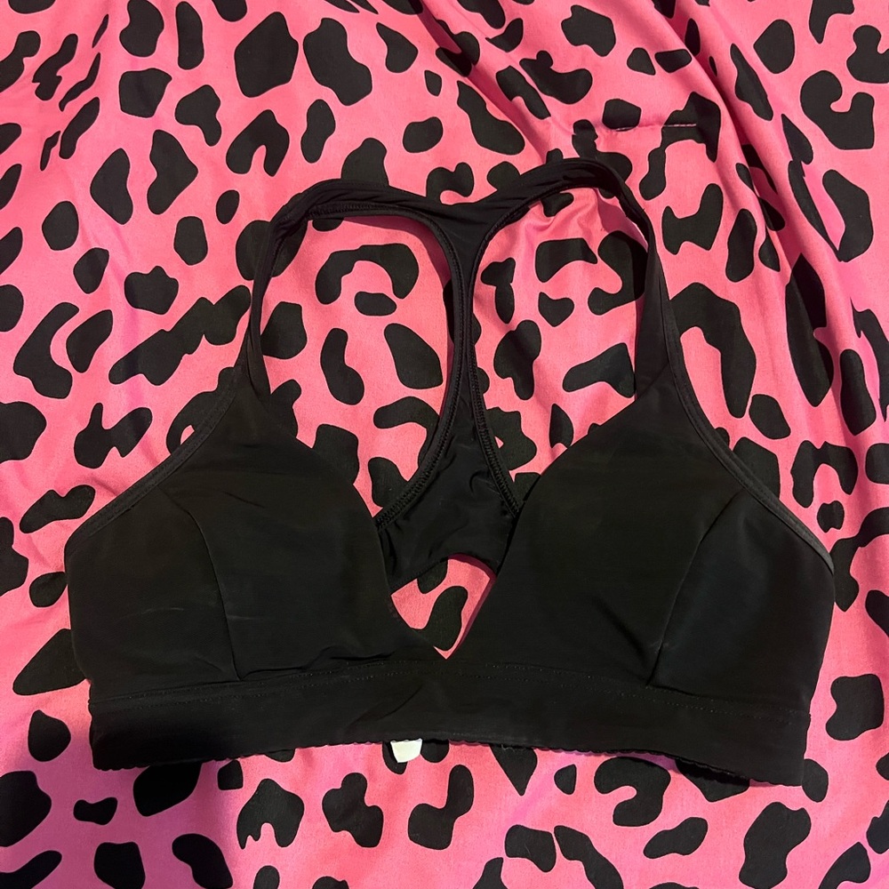 Lululemon Athletica Black Women's Bra